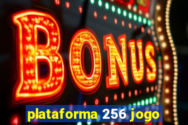 plataforma 256 jogo